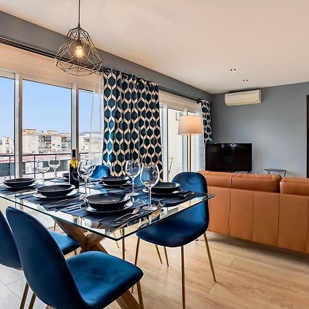 Apartamento Superior Bali Malaga Ngoại thất bức ảnh