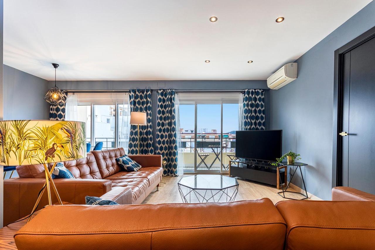 Apartamento Superior Bali Malaga Ngoại thất bức ảnh