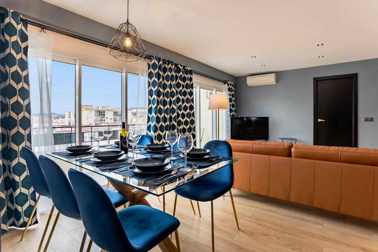 Apartamento Superior Bali Malaga Ngoại thất bức ảnh