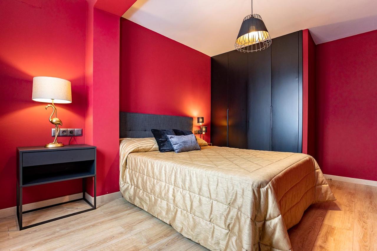 Apartamento Superior Bali Malaga Ngoại thất bức ảnh