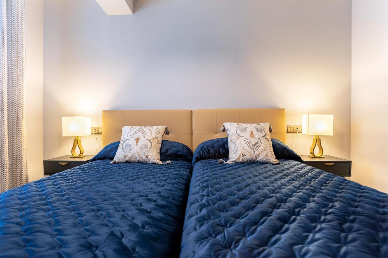 Apartamento Superior Bali Malaga Ngoại thất bức ảnh