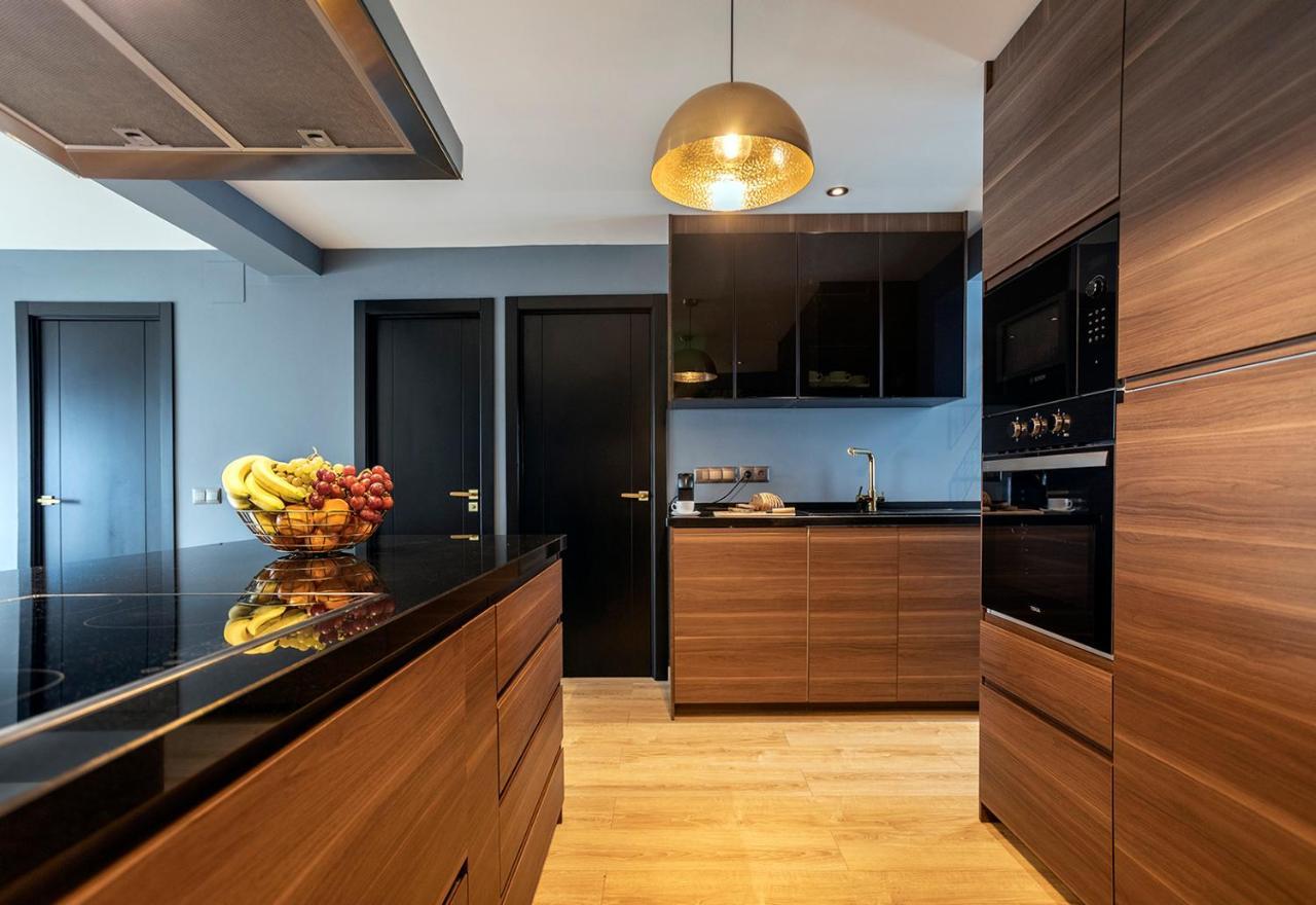 Apartamento Superior Bali Malaga Ngoại thất bức ảnh