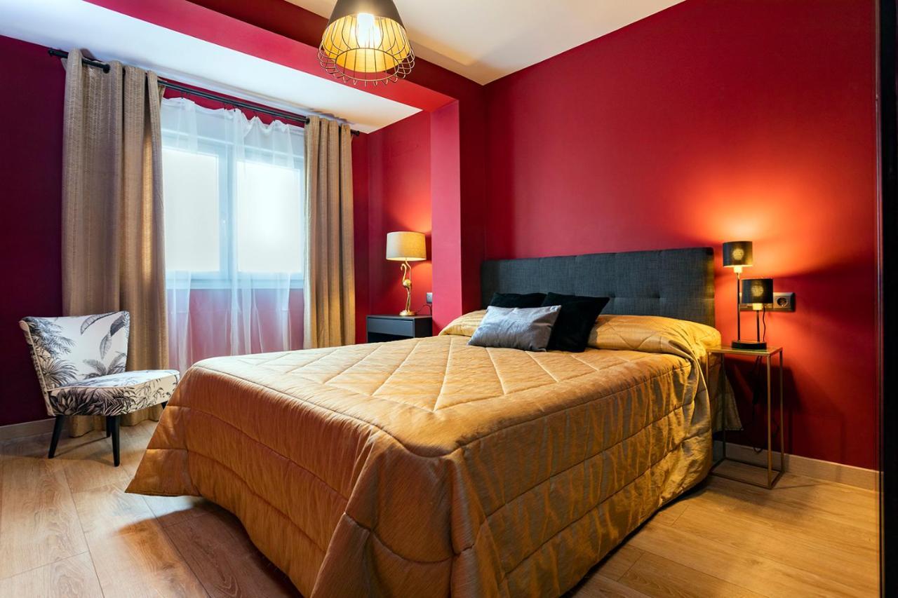 Apartamento Superior Bali Malaga Ngoại thất bức ảnh