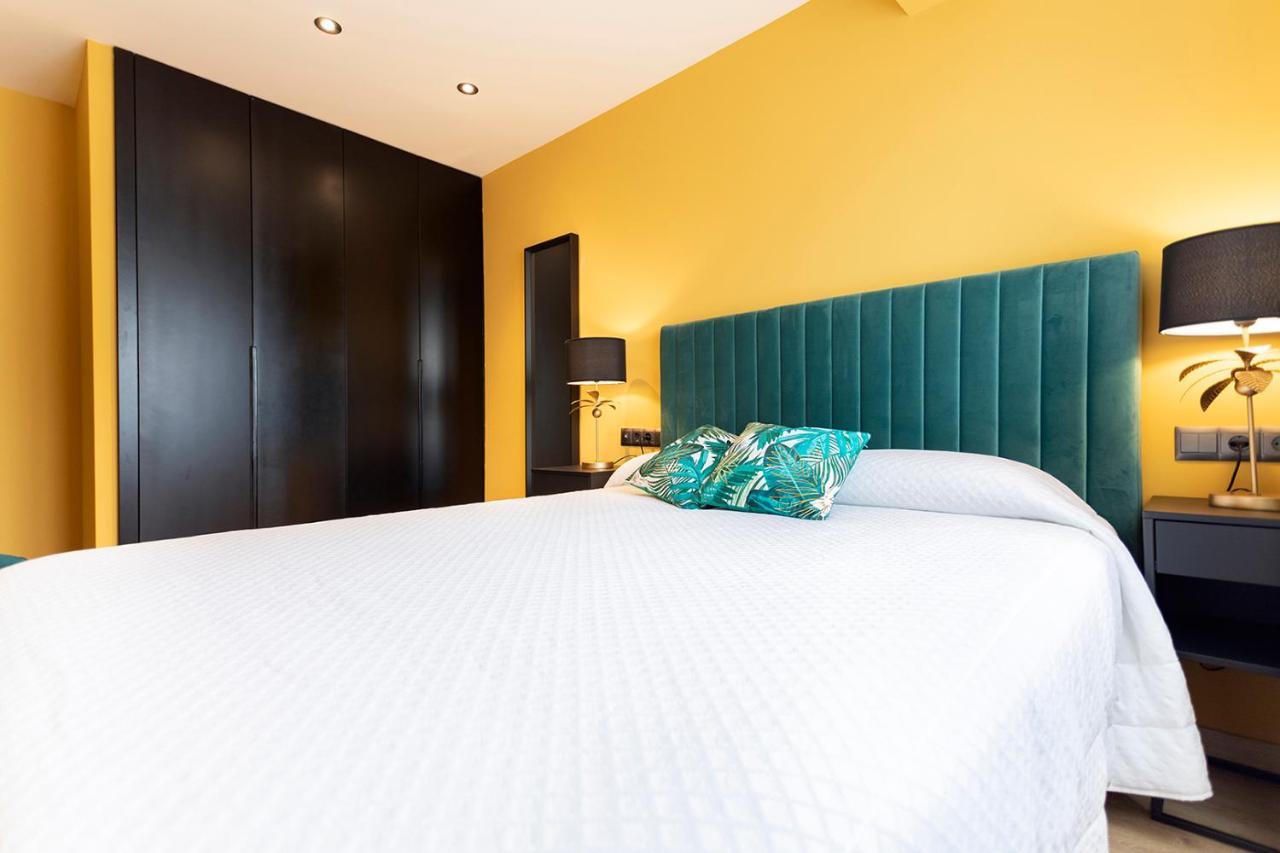 Apartamento Superior Bali Malaga Ngoại thất bức ảnh