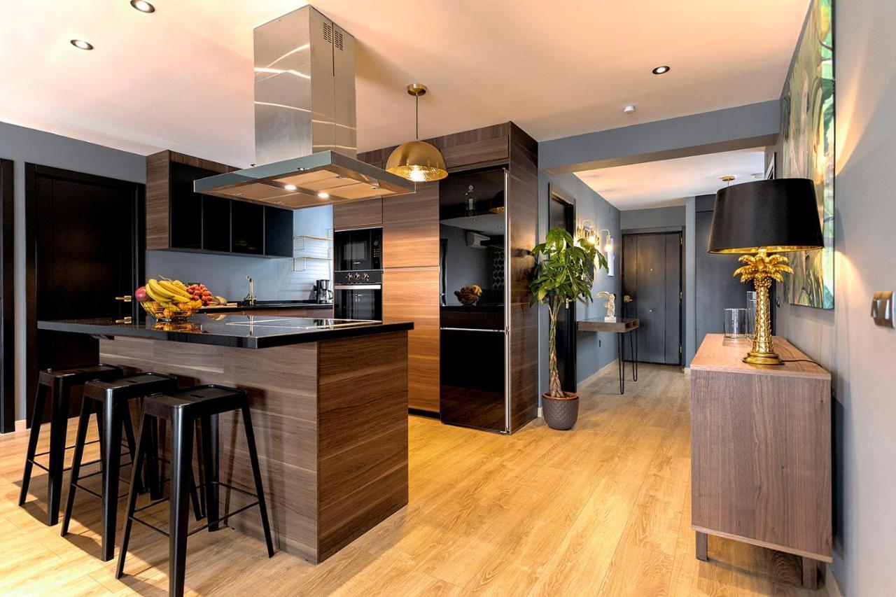 Apartamento Superior Bali Malaga Ngoại thất bức ảnh
