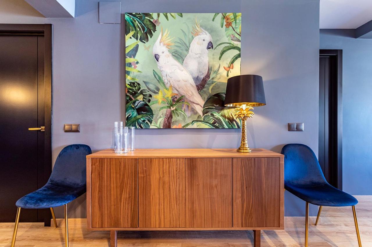 Apartamento Superior Bali Malaga Ngoại thất bức ảnh
