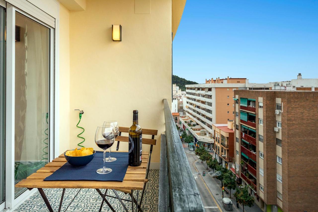 Apartamento Superior Bali Apartment Malaga Ngoại thất bức ảnh