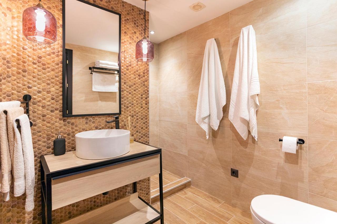 Apartamento Superior Bali Malaga Ngoại thất bức ảnh