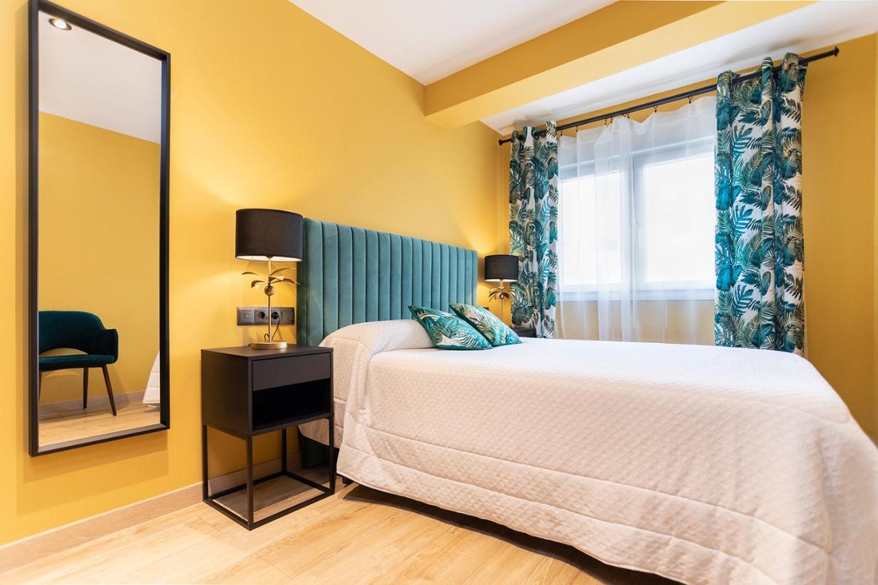 Apartamento Superior Bali Malaga Ngoại thất bức ảnh