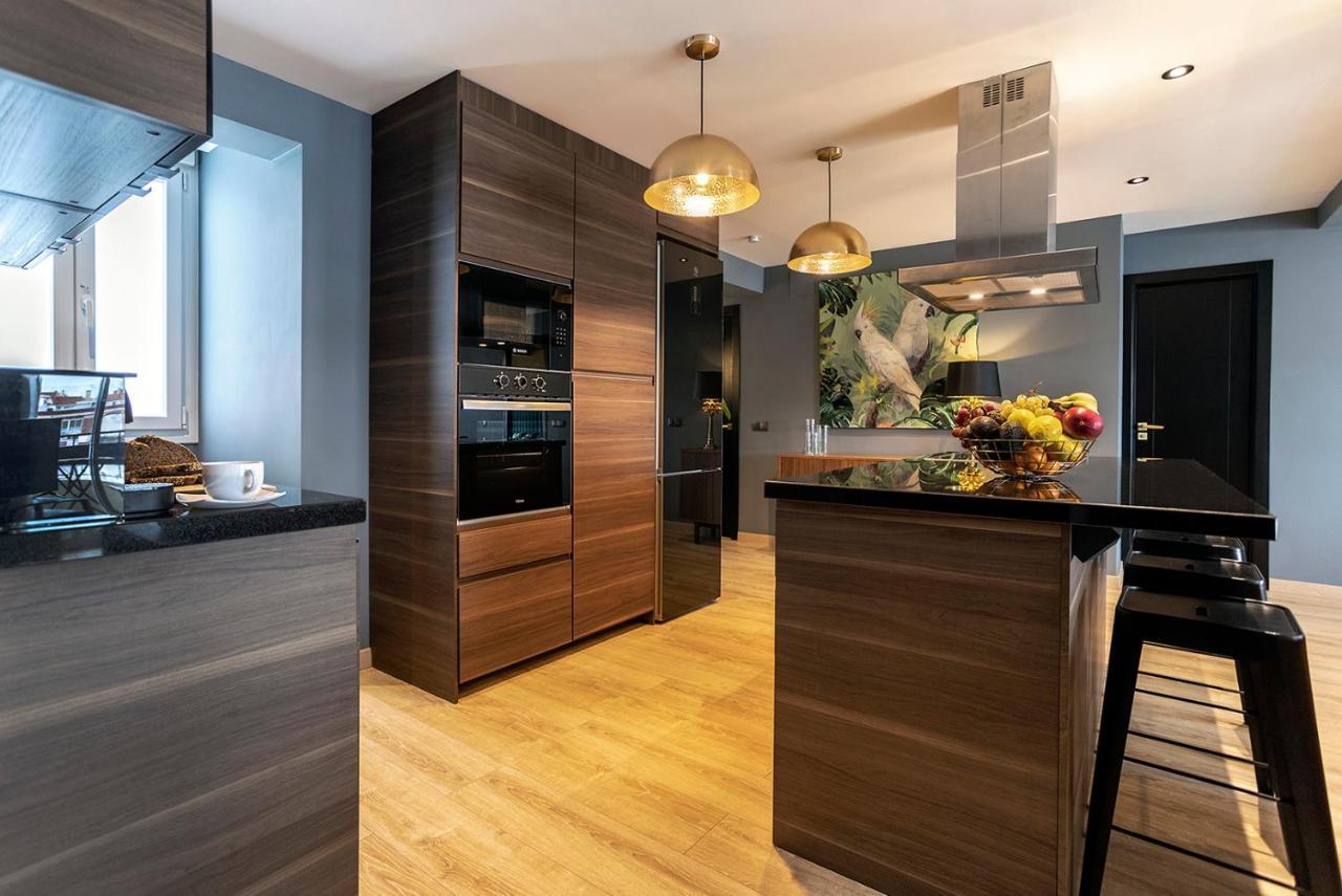 Apartamento Superior Bali Malaga Ngoại thất bức ảnh
