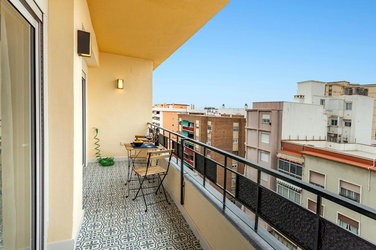Apartamento Superior Bali Malaga Ngoại thất bức ảnh