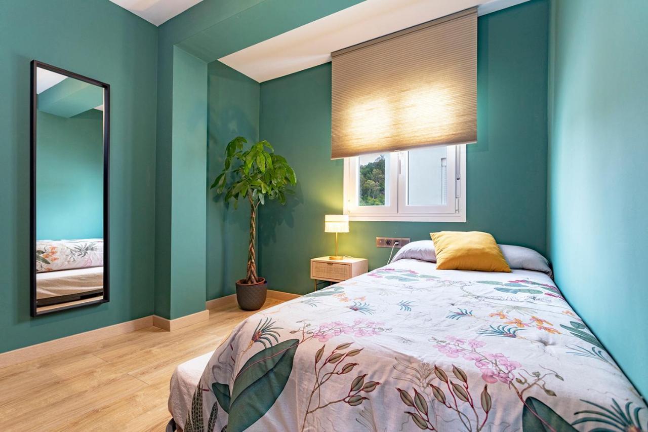 Apartamento Superior Bali Malaga Ngoại thất bức ảnh